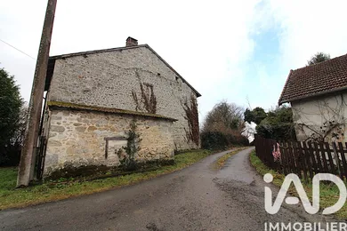 Maison de campagne à Saint-Priest-Palus (23400)