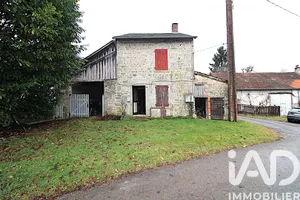 Maison de campagne à Saint-Priest-Palus (23400)