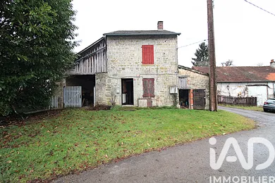 Maison de campagne à Saint-Priest-Palus (23400)
