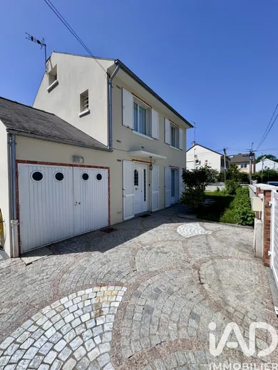 House in Saint-Brice-sous-Forêt (95350)