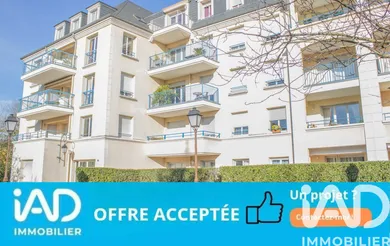 Apartment in Mantes-la-Jolie (78200)