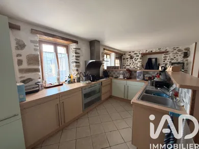 Maison de village à Minzier (74270)