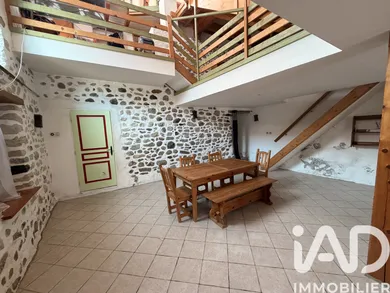 Maison de village à Minzier (74270)