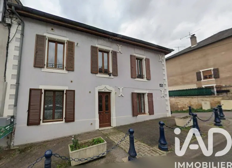 Appartement 3 pièces 52 m² · à Rombas · 51,5 m² · 89 000 €