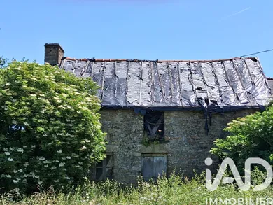 House in Saint-Vincent-sur-Oust (56350)