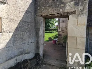 Longère à Chambourg-sur-Indre (37310)