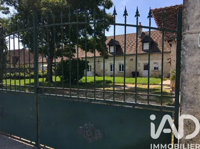 Longère à Chambourg-sur-Indre (37310)