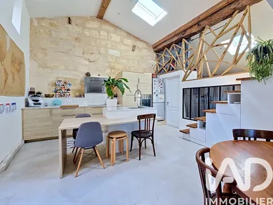 Maison à Ambarès-et-Lagrave (33440)