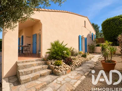 Maison traditionnelle à Leucate (11370)