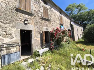 Longère à 23260 Saint-Oradoux-Près-Crocq, France (23260)