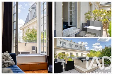 Appartement à Pontoise (95300)