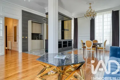 Appartement à Pontoise (95300)