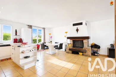 Maison à Villeron (95380)