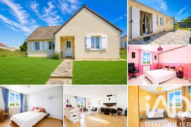 Maison à Villeron (95380)
