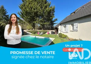 Maison à Chanceaux-sur-Choisille (37390)