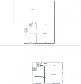 Immeuble à Hagetmau (40700)