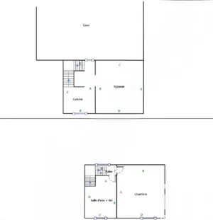 Immeuble à Hagetmau (40700)