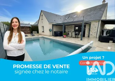 Maison à Chanceaux-sur-Choisille (37390)