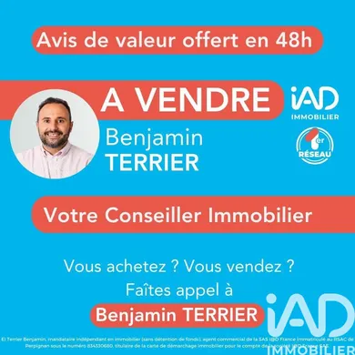 Appartement à Perpignan (66100)