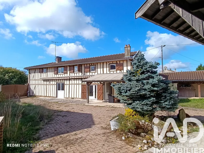 Maison 5 pièces 155 m² · à Sainte-Marie-du-Lac-Nuisement · 155 m² · 152 000 €
