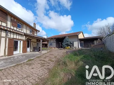 Maison de village à Sainte-Marie-du-Lac-Nuisement (51290)