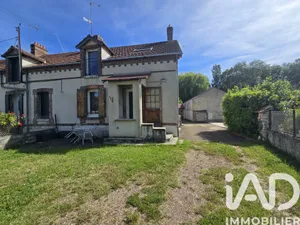 Maison à Corquilleroy (45120)