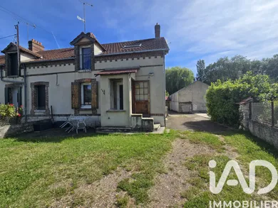 Maison à Corquilleroy (45120)