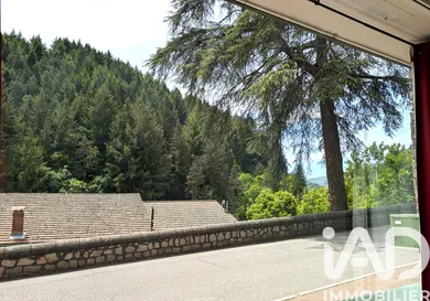 Apartment in Saint-Martin-de-Valamas (07310)