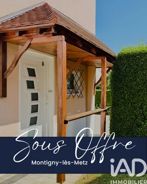 House in Montigny-lès-Metz (57950)