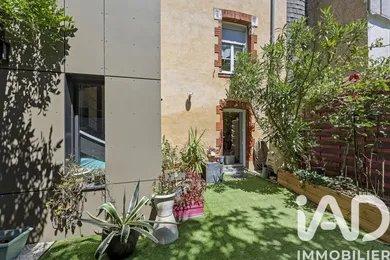 House in Nantes (44100)