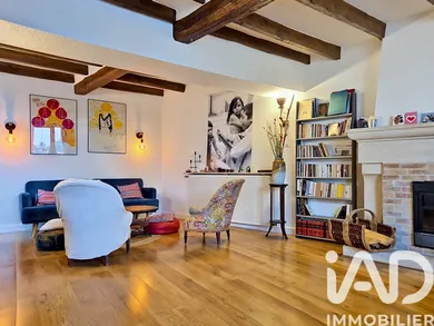 Maison à Viarmes (95270)