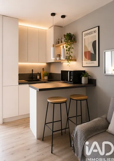 Appartement à Paris (75018)