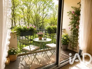 Apartment in Colombes (92700)