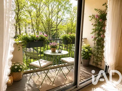 Apartment in Colombes (92700)