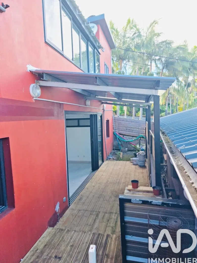 Maison 3 pièces 72 m² · à L'Étang-Salé · 72 m² · 185 000 €