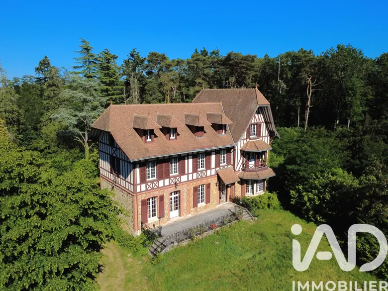 Maison 11 pièces 357 m² · à Mennetou-sur-Cher · 357 m² · 1 036 300 €