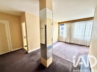 Appartement à Boulogne-Billancourt (92100)