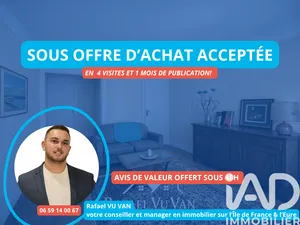 Apartment in Boulogne-Billancourt (92100)