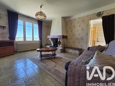 Traditional house in Auxerre (89000)