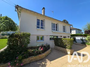 Maison traditionnelle à Auxerre (89000)