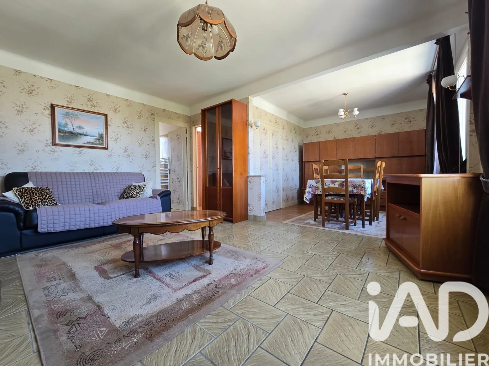 Vente maison à Auxerre (89000) : maison traditionnelle 5 pièces 109 m² - 2026894 — 2