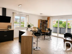 Appartement à Laxou (54520)