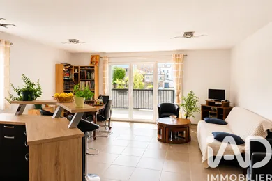 Apartment in Laxou (54520)