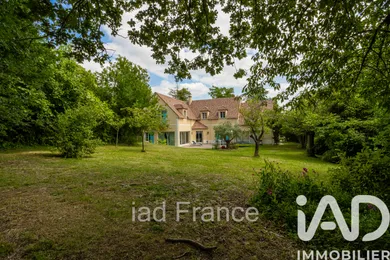 Maison d'architecte à Orgeval (78630)