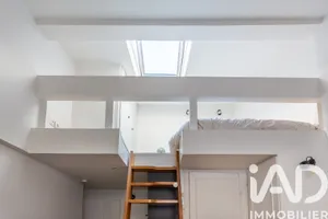 Appartement à Paris (75017)