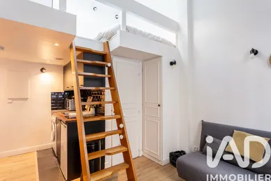 Appartement à Paris (75017)