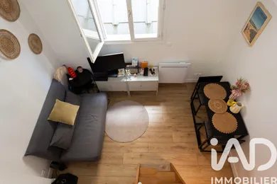 Appartement à Paris (75017)