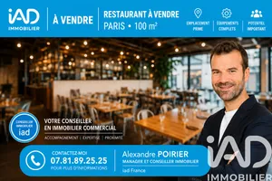 Restaurant à Paris (75012)