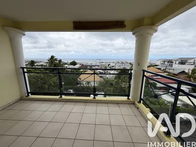 Appartement à Saint-Pierre (97410)