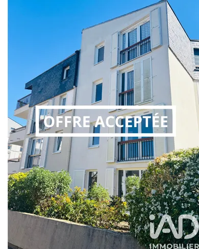 Apartment in Compiègne (60200)